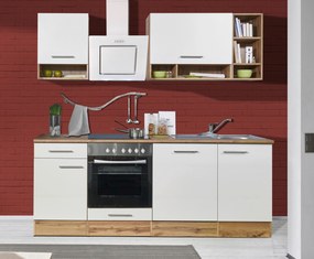 XXXLutz KUCHYNSKÝ BLOK BEZ SPOTREBIČO 220/205/60 cm Respekta - Online Only kuchyne - 001899028619