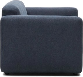 Tmavomodrá pohovka 188 cm Neom – Kave Home