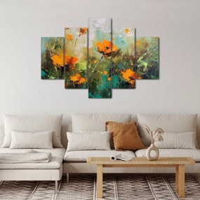 Obraz - Kvitne (150x105 cm)