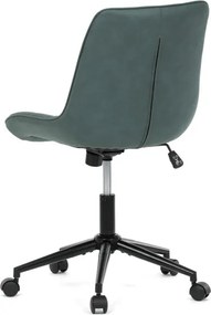 Kancelárska stolička zelená KA-V3120 GRN3