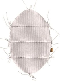 Béžové hniezdočko pre bábätko 47x70 cm – Meowbaby