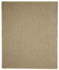 Timzo, Kusový koberec Nature terra štvorec, 250x250, oranžová, chodba / predsieň