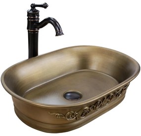 Umývadlo na dosku Wilma Rustic