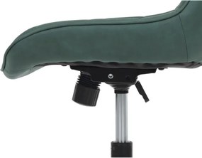 Kancelárska stolička zelená KA-V3120 GRN3