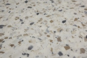 IVC Commercial, PVC podlaha - lino Logitex Ultimate 55 Coronet T35, na mieru, šíře 2m,4m, béžová, filc, chodba / predsieň