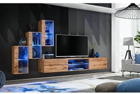 Obývacia Stena Switch Xxii Wotan