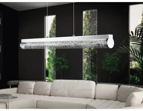 Eglo 93525 - LED závesné svietidlo TREVELO LED/24W/230V