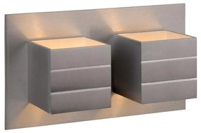 Lucide 17282/02/12 - Nástenné svietidlo BOK 2xG9/40W/230V