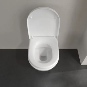 Villeroy & Boch 5614R0R1 - Závesné WC SUBWAY 2.0 keramika/biela