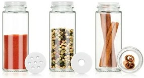 Tescoma SEASON koreničky v otočnom stojane 16 ks,, L