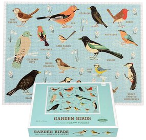 Puzzle (počet dielikov 1000) Garden Birds – Rex London