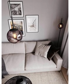 ByRydens 4100930-4505 - Stojacia lampa BOYLE 1xE27/5W/230V