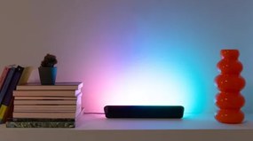 WiZ -SADA 2x stmievateľných LED svietidiel RGBIC GRADIENT LED/8,2W/230V 2700-6500K Wi-Fi