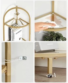 Knižnica GLASY zlatá