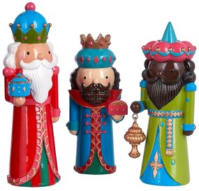 X-MAS Traja králi sada 3 ks
