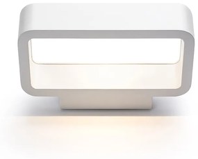 RENDL R13562 TAPA LED vonkajšie svietidlo, nástenné IP54 biela