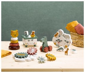 Drevená hračka Sweet Savane – Bébé Douceur