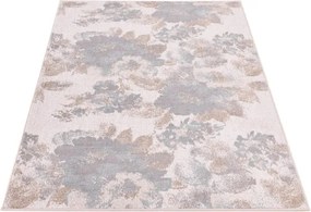 Koberec FD Sensi Floro perlový