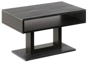 Konferenčný stolík Tilo 100 betón tmavý