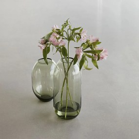 Sada 2 ks Váza Moss ∅ 19 × 29, ∅ 18 × 38 cm