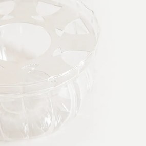 Čajník SENZA priesvitný 763151 1l