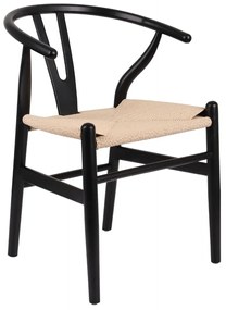 Drevená stolička Vero dark