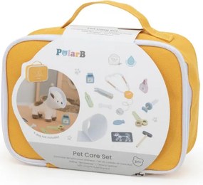 Viga 44300 Detská veterinárna sada PolarB