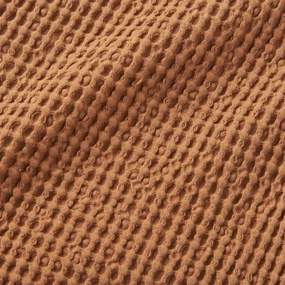 Bavlnený dekoračný vankúš 30x50 cm Jaipur Chunky Waffle – Pineapple Elephant