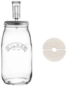 Súprava na fermentáciu Kilner Kimchi