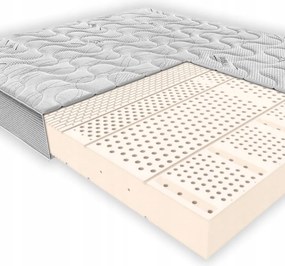 Penový matrac Janpol Demeter 180 x 200 cm Rehabilitačný H2 stredne tvrdý