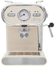 Silvercrest®  Kávovar Retro 1973 Semc 1100 A1/Soemc 1100 A1, krémová  (100393796)