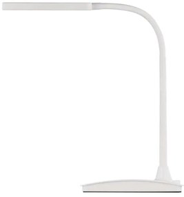 Stmievateľná LED stolová lampa EDDY LED/6W/230V 3000/4500/6800K biela