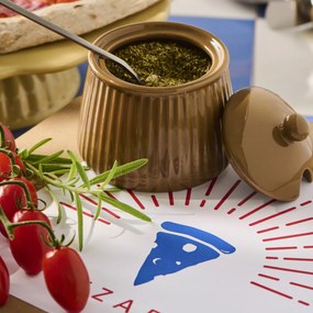 Ib Laursen Keramická cukornička Mynte Hazelnut