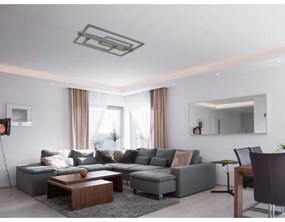 LED Stmievateľné stropné svietidlo LED/280W/230V 3000-6500K + diaľkové ovládanie