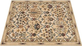 Koberec Isfahan Amara svetlobéžový