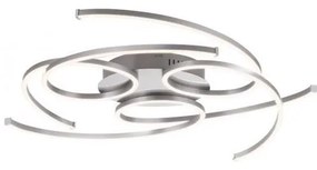 Paul Neuhaus 8165-55 - LED Stmievateľné stropné svietidlo DANILO 3xLED/12W/230V