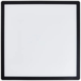 Brilliant - LED stmievateľné stropné svietidlo SORELL LED/24W/230V čierna + DO