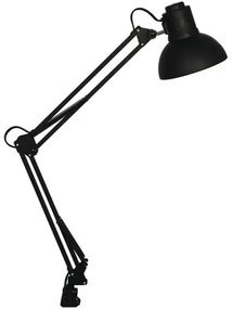 Stolová lampa Top Light Handy C E27 1x60W čierna