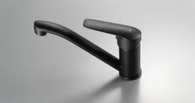 Deante BMO_N26M - Umivalniška armatura BORO 12,7 cm črna