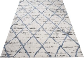 TA Koberec V460B COKME CREAM TROYA EPU Rozmer: 160x220 cm