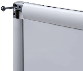 Magnetická tabuľa Whiteboard SICO s keramickým povrchom 150 x 100 cm, biela