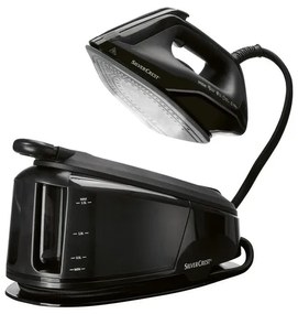 Silvercrest®  Parná žehliaca stanica Sdsb 2400 A1  (100378092)