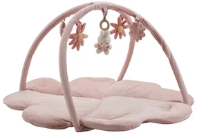 Hracia deka s hrazdou králiček Miffy Lucky Blossom