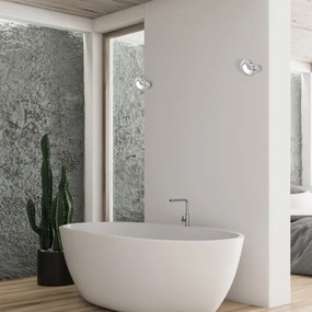 LED Nástenné svietidlo MERCURIO 1xLED/12W/230V