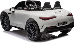 LEAN CARS Autobatérie Mercedes AMG SL63 White