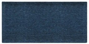 Čalúnený akustický panel nástenný Luna 30 denim obdĺžnik - Obdélník 60x30 cm Egibi