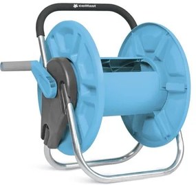 Navíjač cellfast® ALUPLUS, na záhradnú hadicu, max. 1/2", 45 m