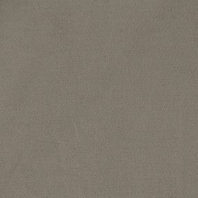 SATÉNOVÉ OBLIEČKY DINA 160X200 CM, 2 KS 70X80 CM SVETLOHNEDÉ