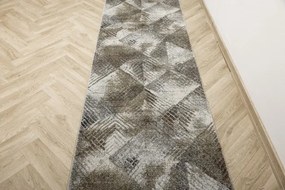 Behúň PONTE N858A sivý / hnedý