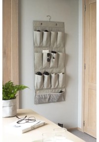 Závesný látkový organizér do skrine - Bigso Box of Sweden